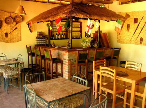 Barefoot Safari Lodge Lilongwe Luaran gambar