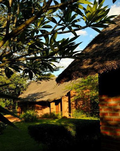 Barefoot Safari Lodge Lilongwe Luaran gambar