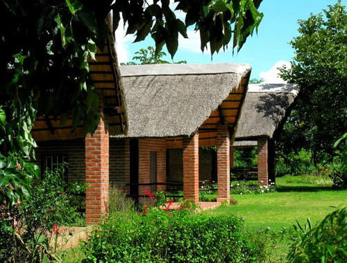 Barefoot Safari Lodge Lilongwe Luaran gambar